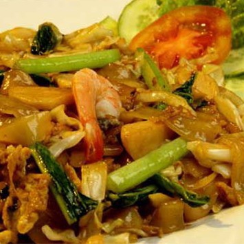 Kwetiaw Komplit