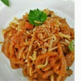 Mie Sagu Polos 