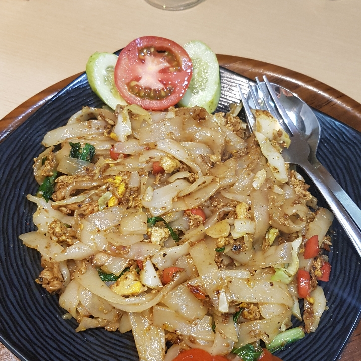 Kwetiaw Rempah