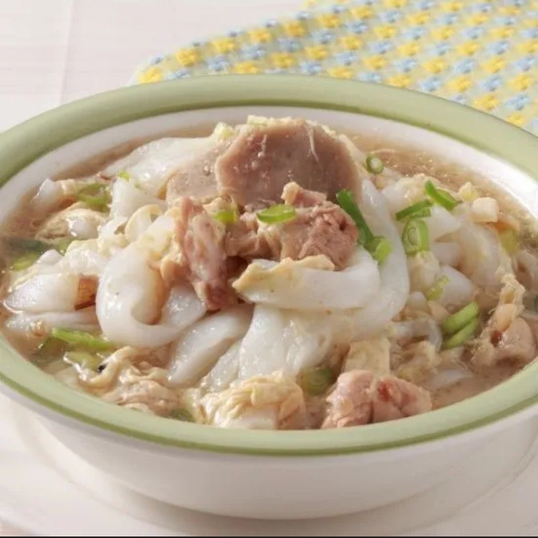 Kwetiaw Siram Ayam