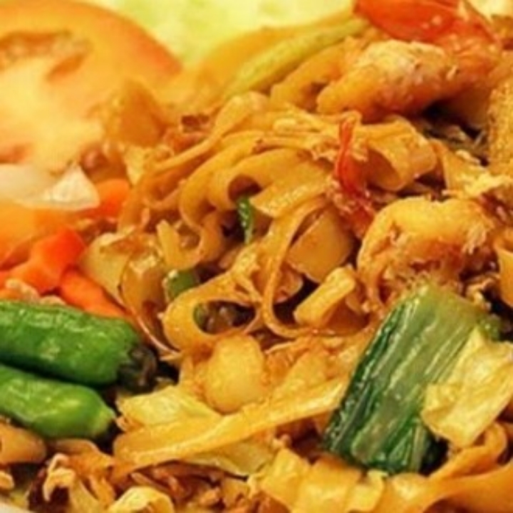 Kwetiaw Sosis