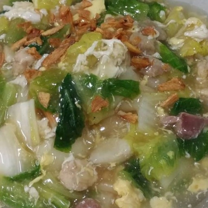 Kwetiaw siram