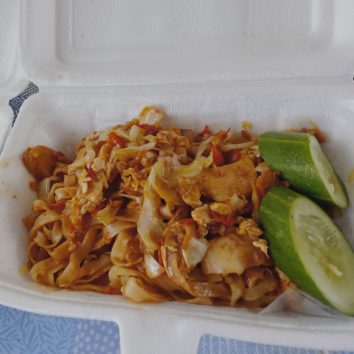 Kwie Tiaw Goreng