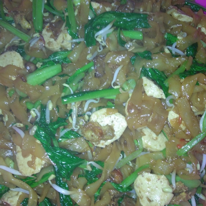 Kwitau Goreng Baso