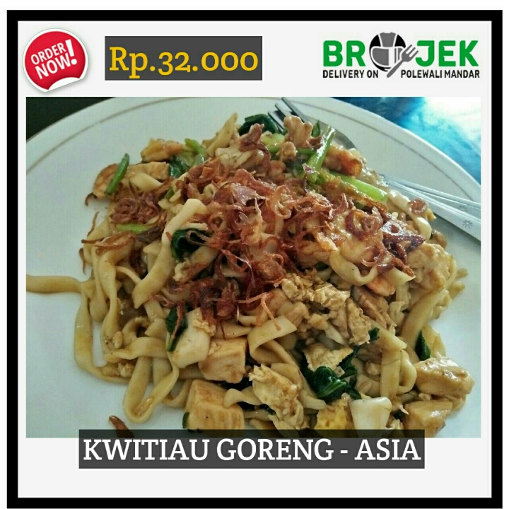 Kwitiau Goreng - Wr Asia