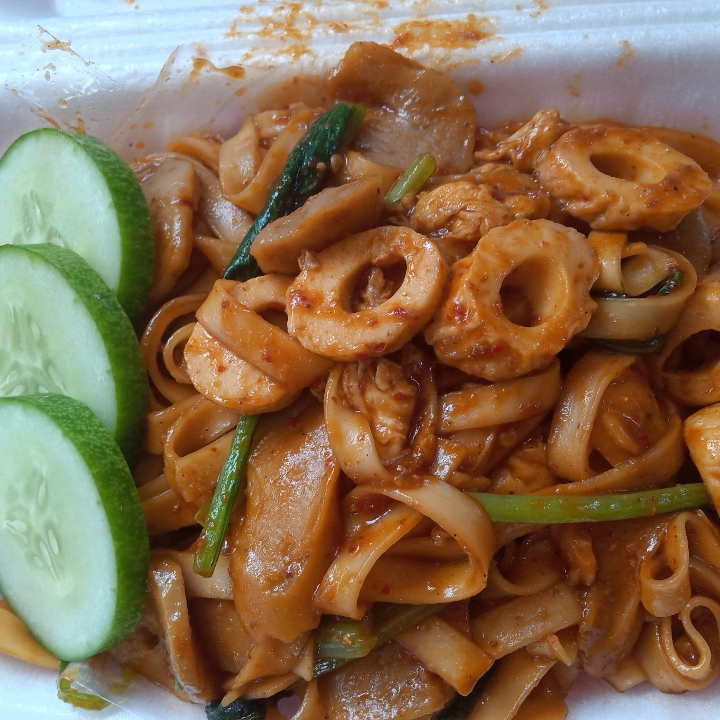 Kwitiu Goreng 