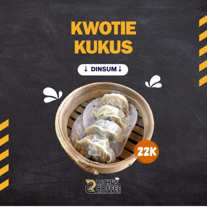 Kwotie Kukus