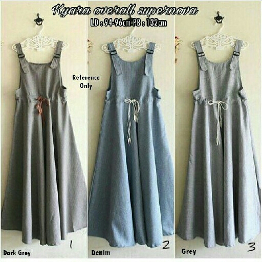 Kyara Overall