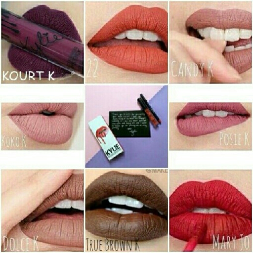 Kylie 2in1 Matte 