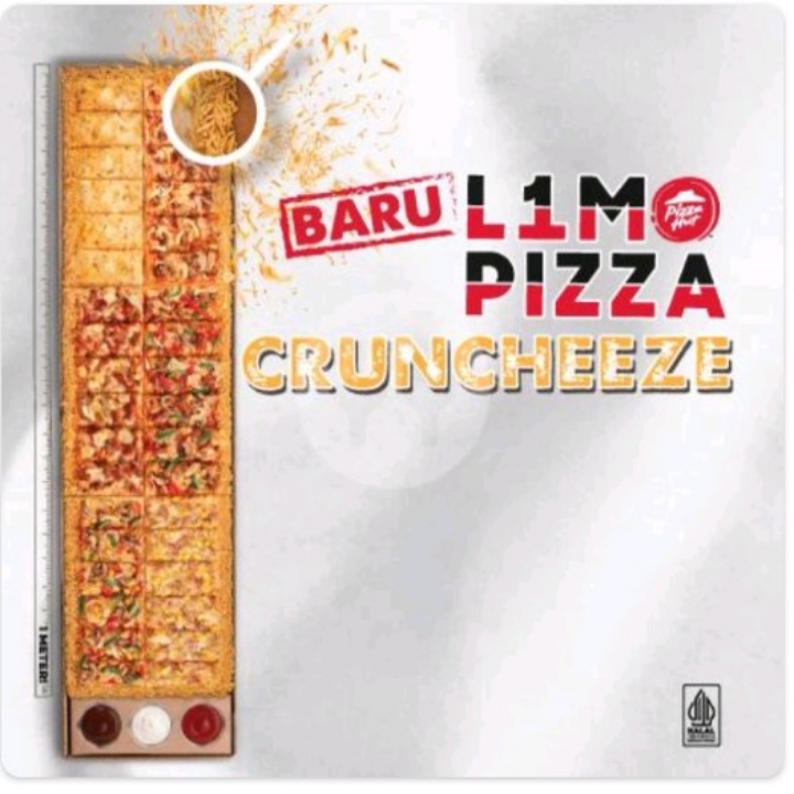 L1MO Cruncheeze 6 Topping