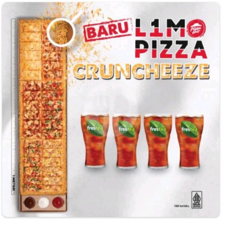 L1MO Cruncheeze 6 Topping 4 Frestea