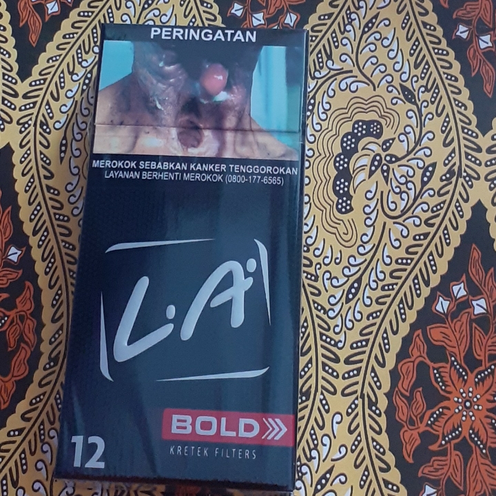 LA BOLD 12