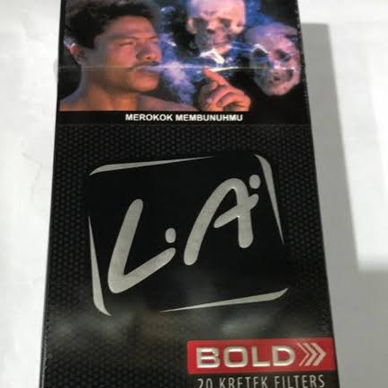 LA Bold 16