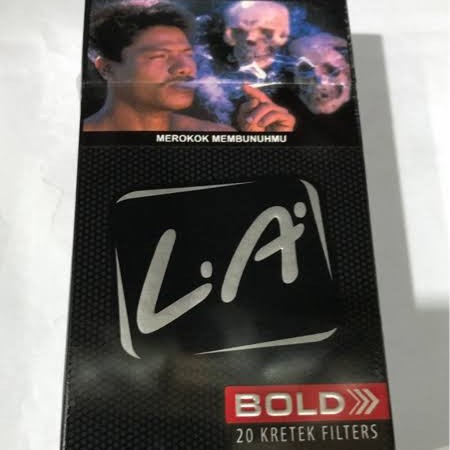 LA Bold 20