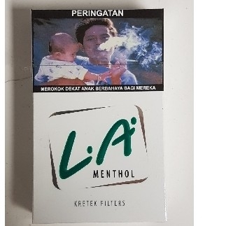 LA Mentol