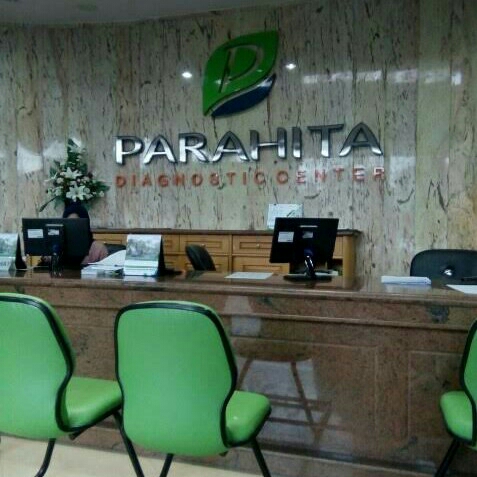 LABORATORIUM PARAHITA DIAGNOSTIC CENTER JEMBER