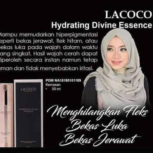 LACOCO HYDRATING DIVINE ESSENCE