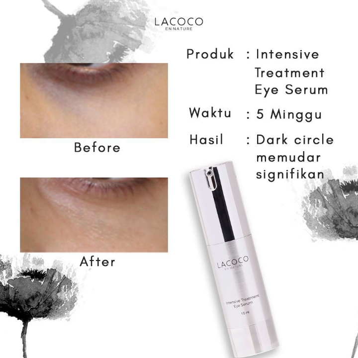 LACOCO INSENTIVE TREATMENT AYE SERUM 2