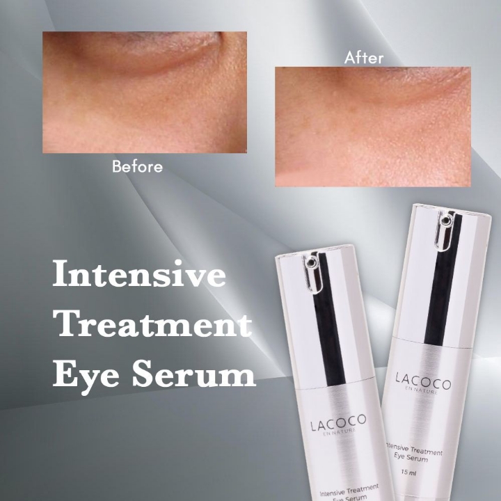 LACOCO INSENTIVE TREATMENT AYE SERUM 3