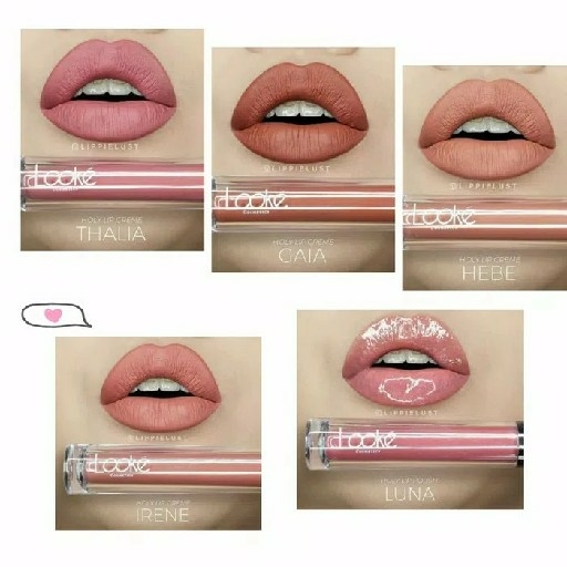 LACOCO LOOKE HOLY LIPCREME NASA