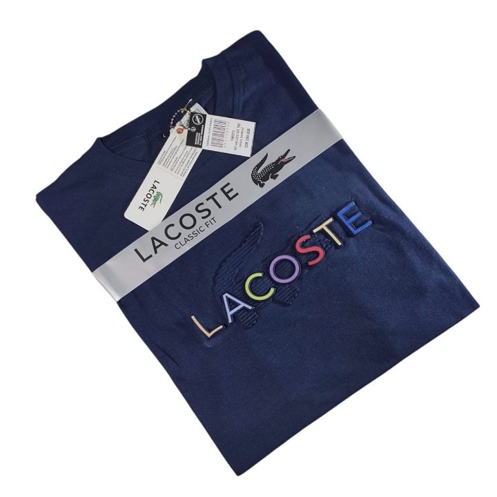 LACOSTE EMBOSH