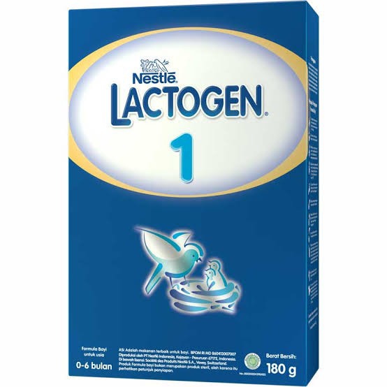 LACTOGEN 1 0-6BULAN