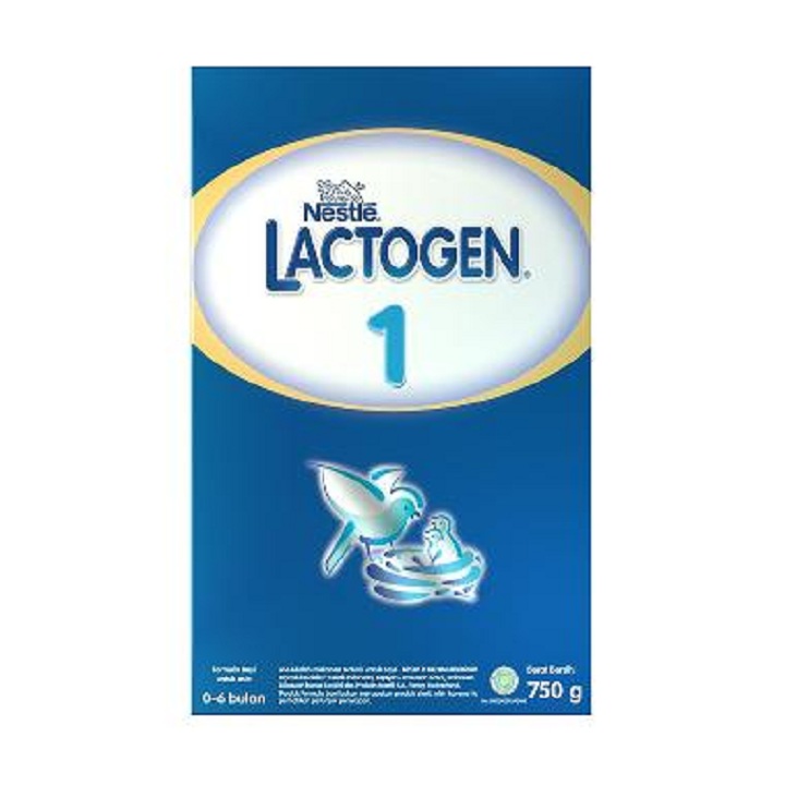 LACTOGEN 1 750gr