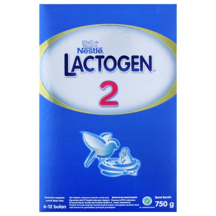 LACTOGEN 2 750gr