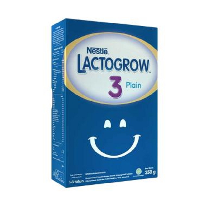 LACTOGROW 3 PLAIN 350gr