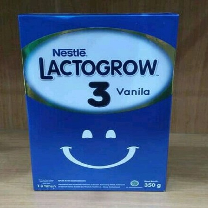 LACTOGROW 3 VANILA 350gr