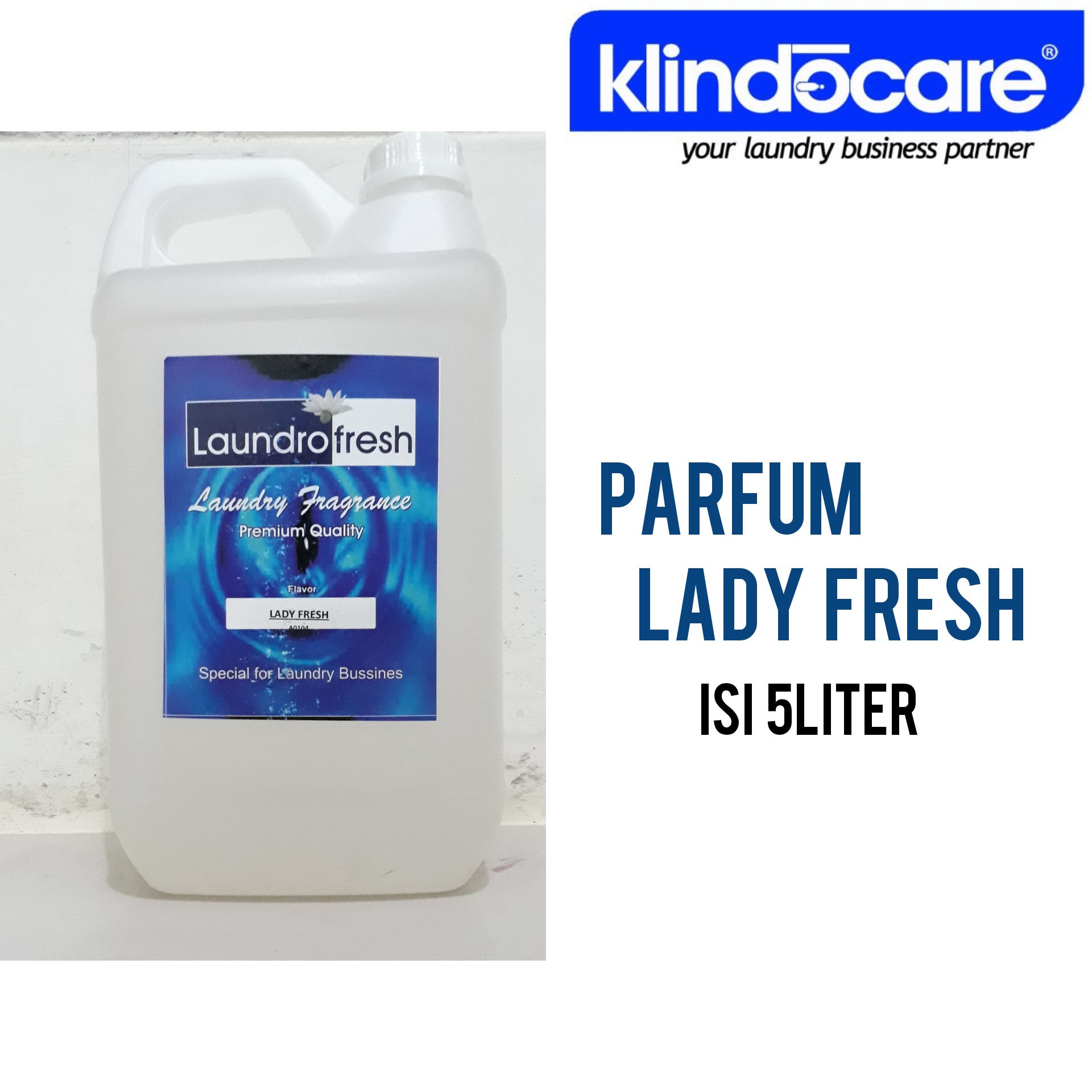 LADY FRESH