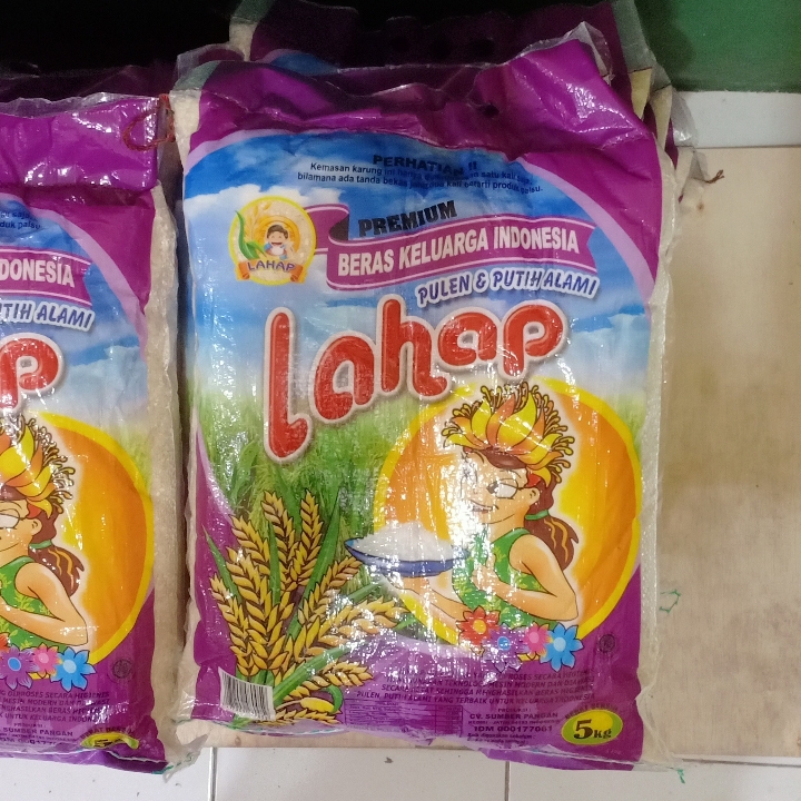 LAHAP 5 KG