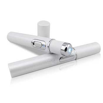 LAIKOU Pen LED Biru Laser Penghilang Jerawat Acne Treatment - KD-7910 3