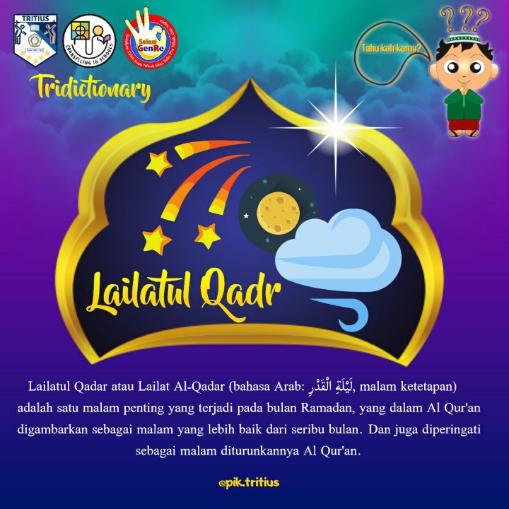 LAILATUL QADR