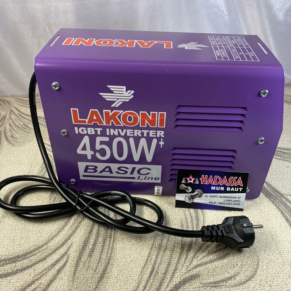 LAKONI BASIC 123ix 2