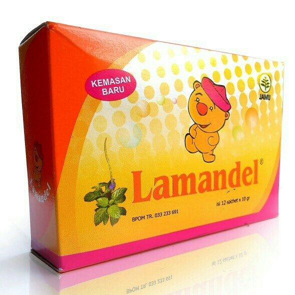 LAMANDEL Sachet