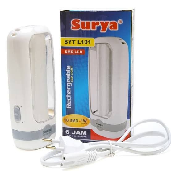 LAMPU EMERGENCY SYT-L101