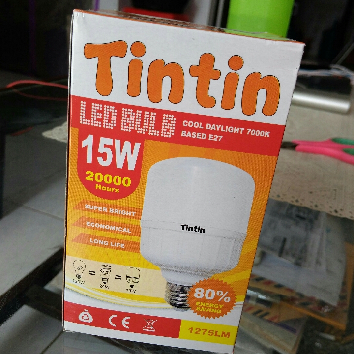 LAMPU LED 15 W 