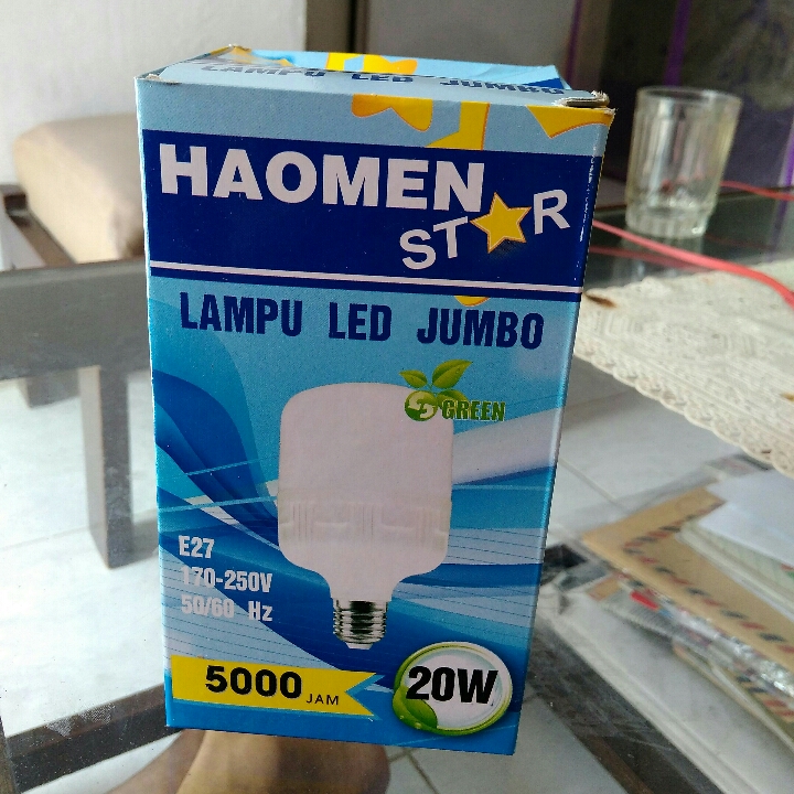 LAMPU LED 20 W