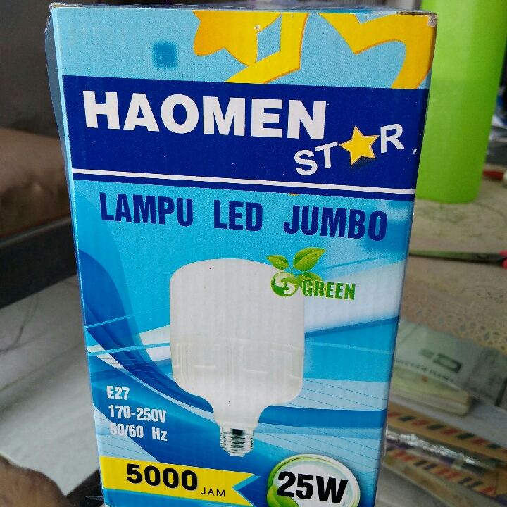 LAMPU LED 25 W
