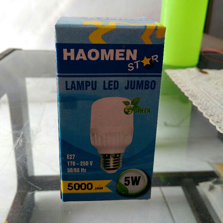 LAMPU LED 5 W 