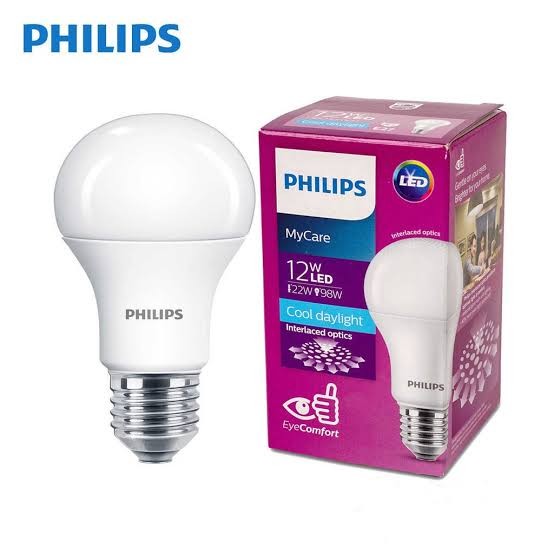 LAMPU PHILIPS LED 12 WATT