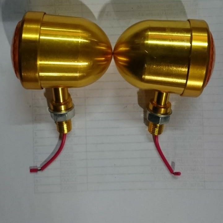 LAMPU SEN CB WARNA-240 2