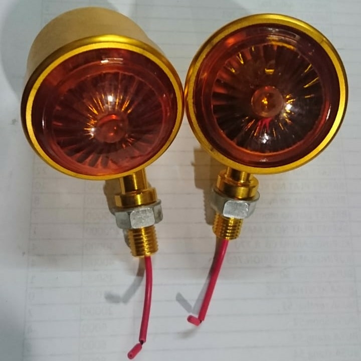 LAMPU SEN CB WARNA-240 3