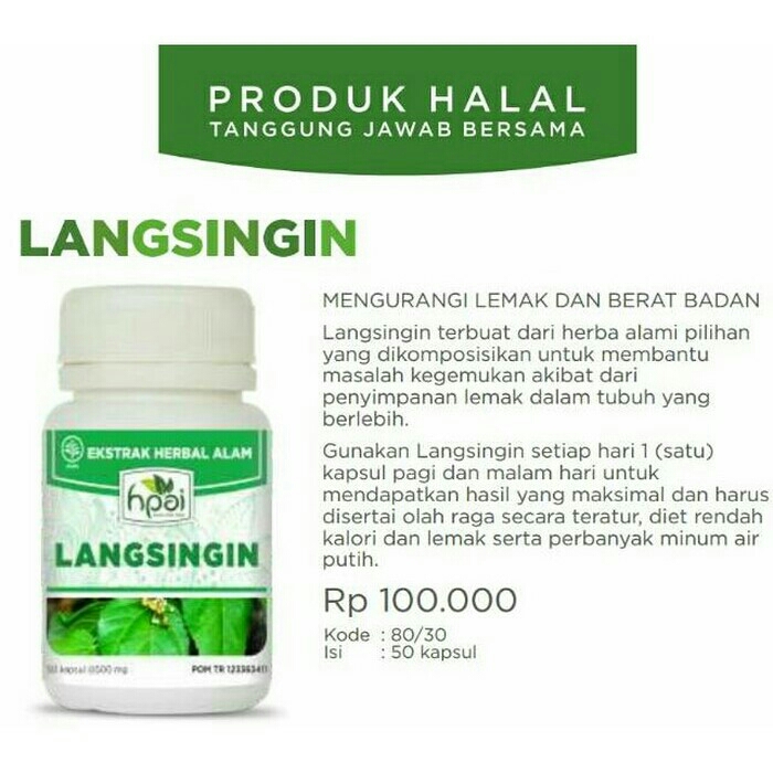 LANGSINGIN - HPAI