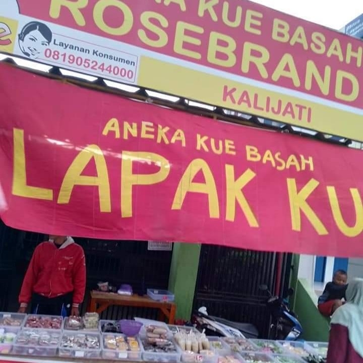 LAPAK KUE KALIJATI