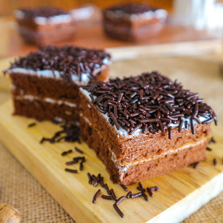 LAPIS COKLAT MINI
