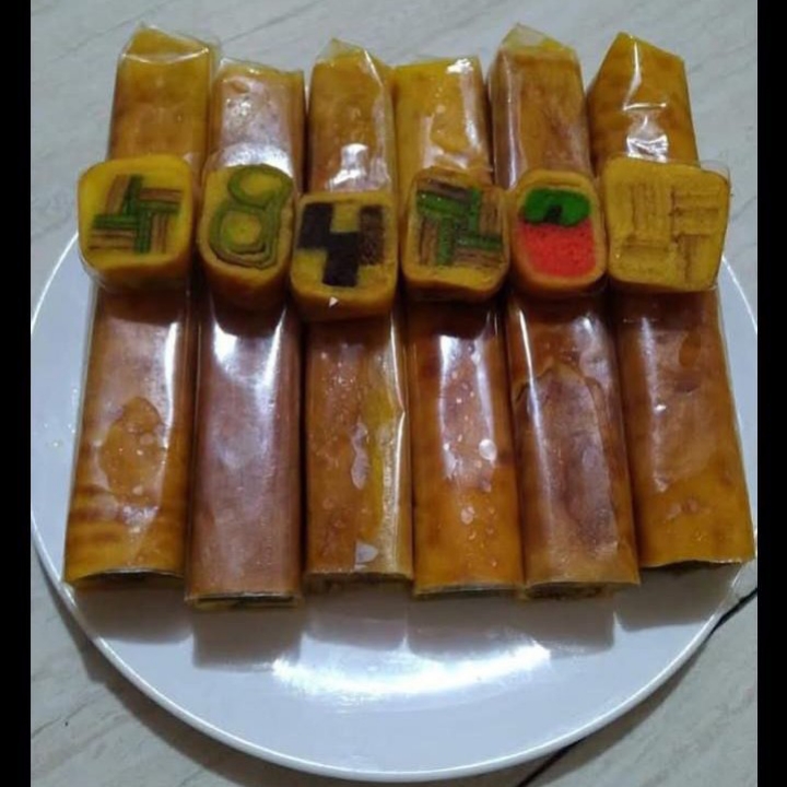 LAPIS GULUNG ARION