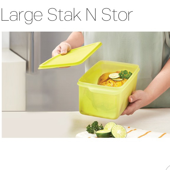 LARGE STAK N STOR
