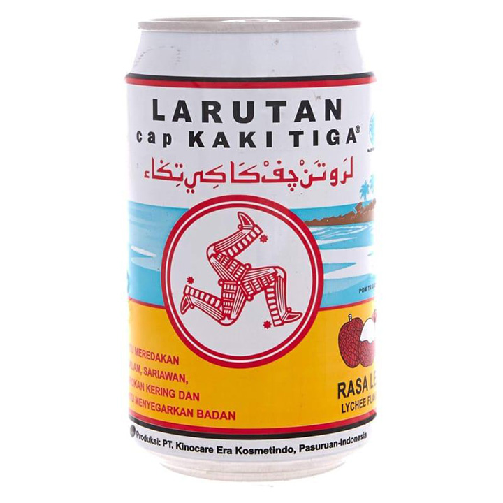 LARUTAN CAP KAKI TIGA LECI 320ML KLG
